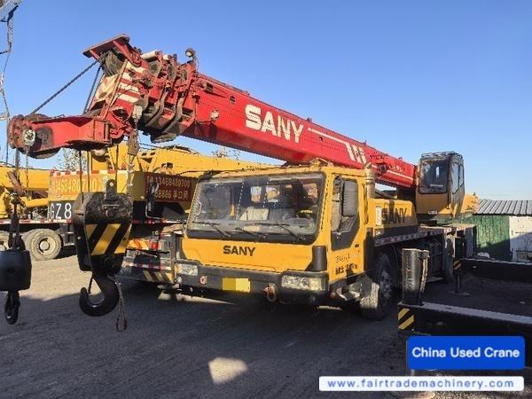 Buy Sany Used Crane / 1